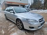 Subaru   LEGACY - Subaru Legacy mit LPG-Antrieb