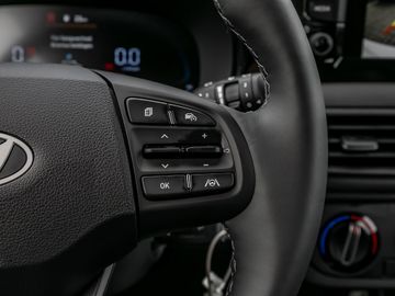 Hyundai i10 1.0 Trend Navi Spurhalteassistent Kamera