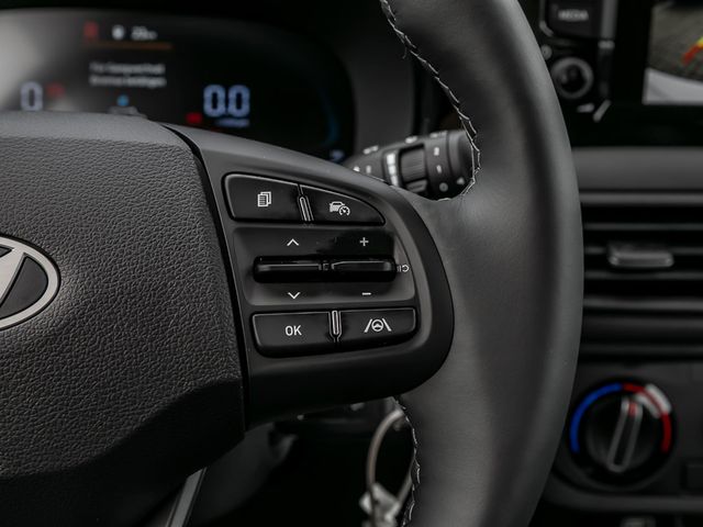 Hyundai i10 1.0 Trend Navi Spurhalteassistent Kamera