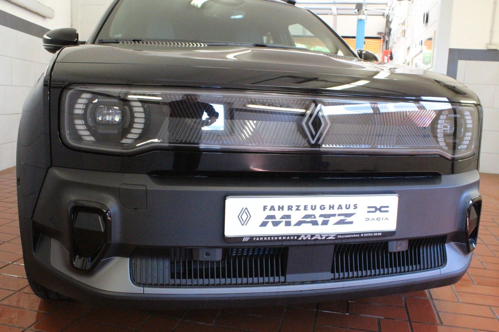 Fahrzeugabbildung Renault R 4 150 Comfort Range Techno*Winterpaket*