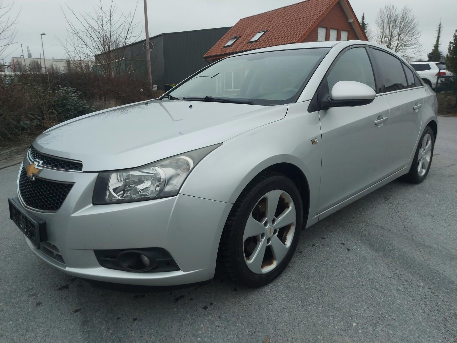 Chevrolet Cruze 2.0D LT Diesel