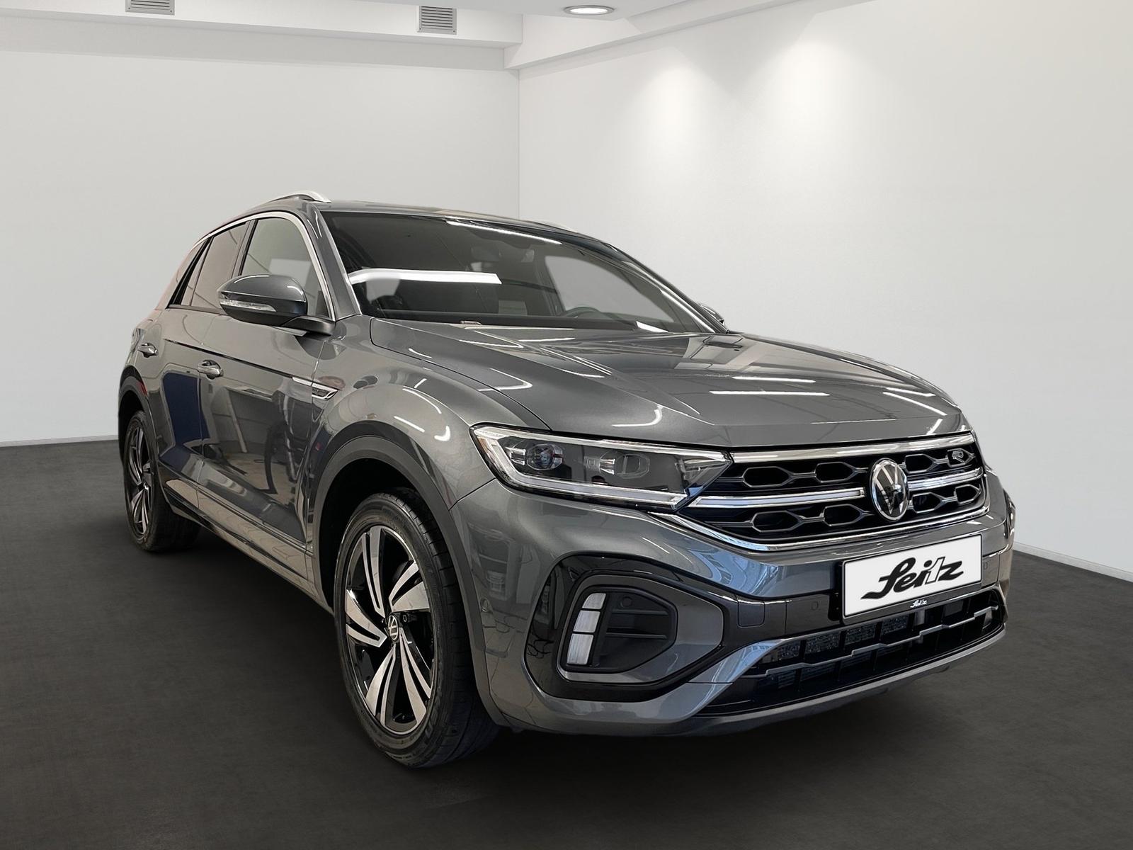Volkswagen T-Roc 2.0 TSI 4M R-Line *PANO*STANDHZG*MATRIX*, миниатюра 3