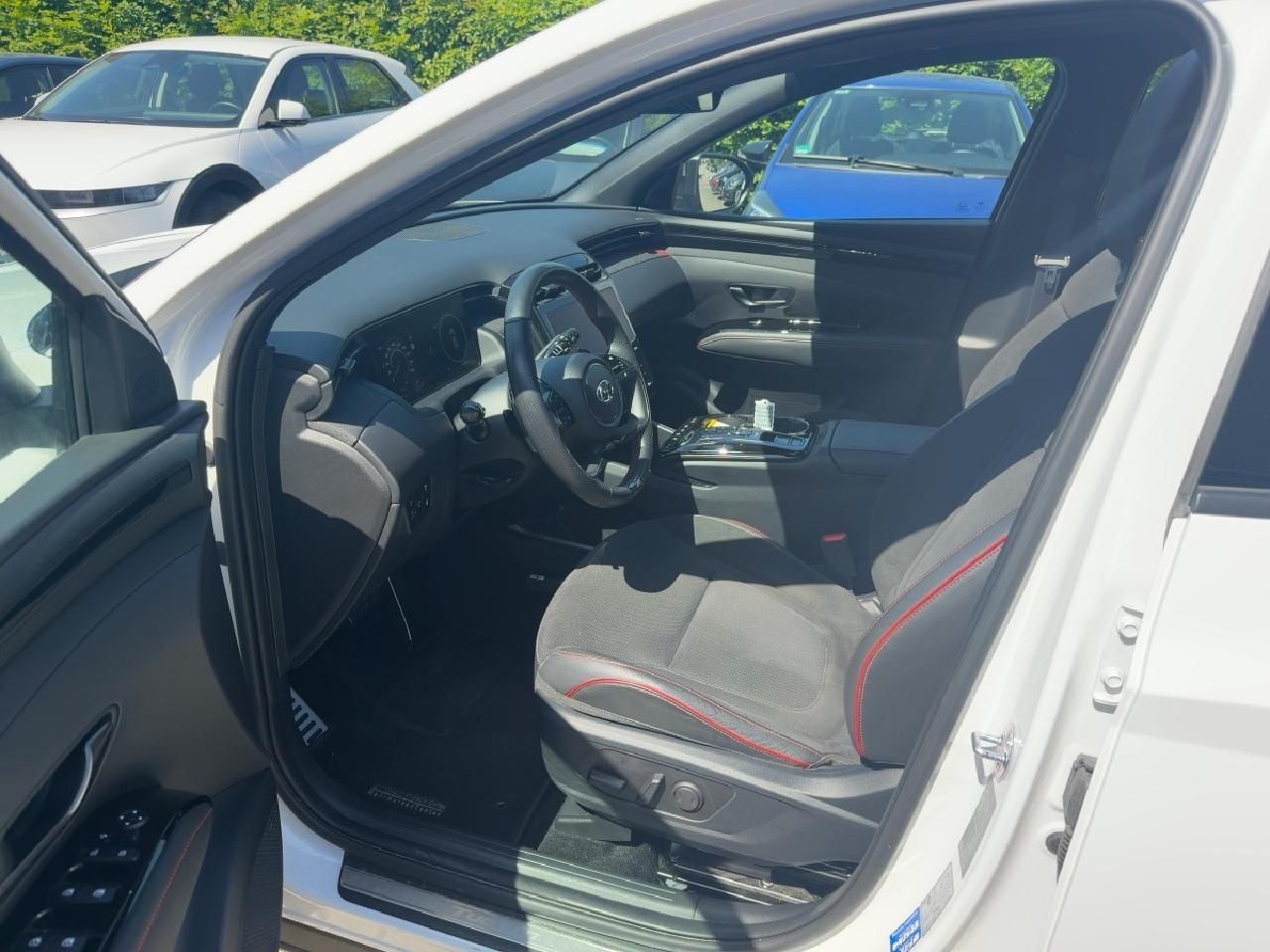 Fahrzeugabbildung Hyundai TUCSON N Line Plug-In Hybrid + Panoramadach*