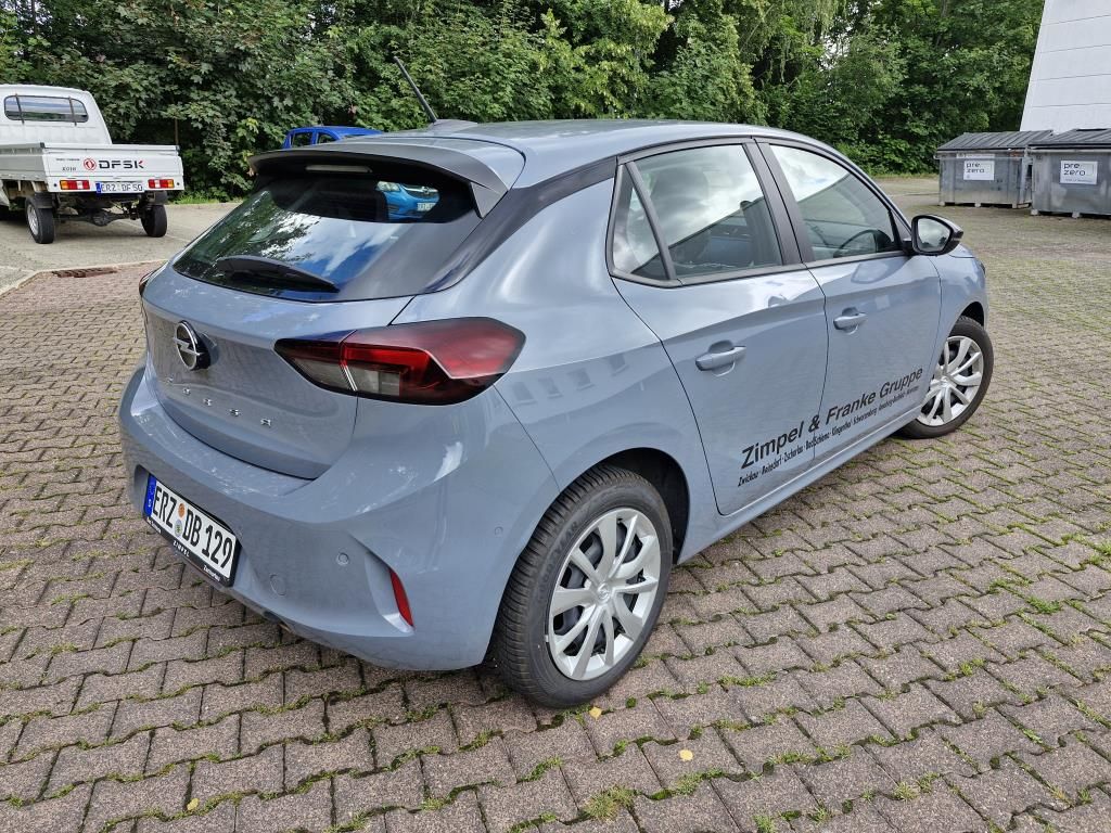 Autohaus Zimpel -  Opel Corsa 1.2T Sitzhzg.+Lenkradhzg.+LED - Bild 4