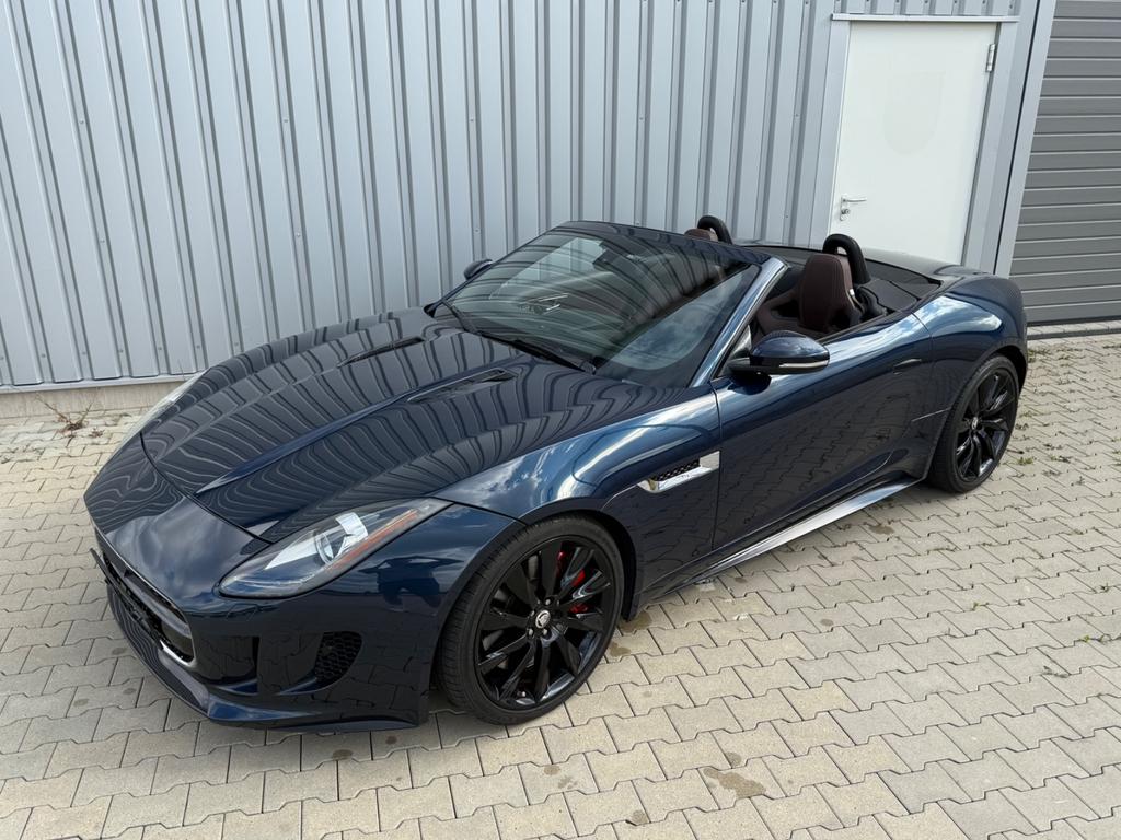 Jaguar F-Type
