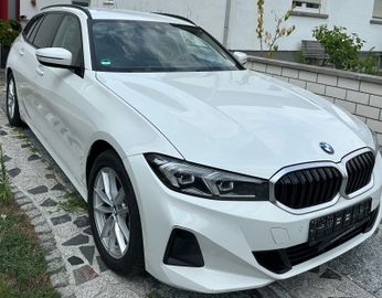 BMW 320 - 1