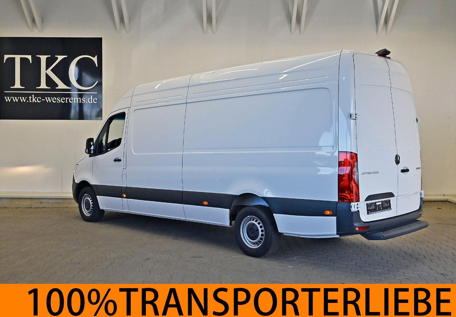 Mercedes-Benz Sprinter 317 CDI/43 Maxi | 9G-TRONIC | A/C #T128