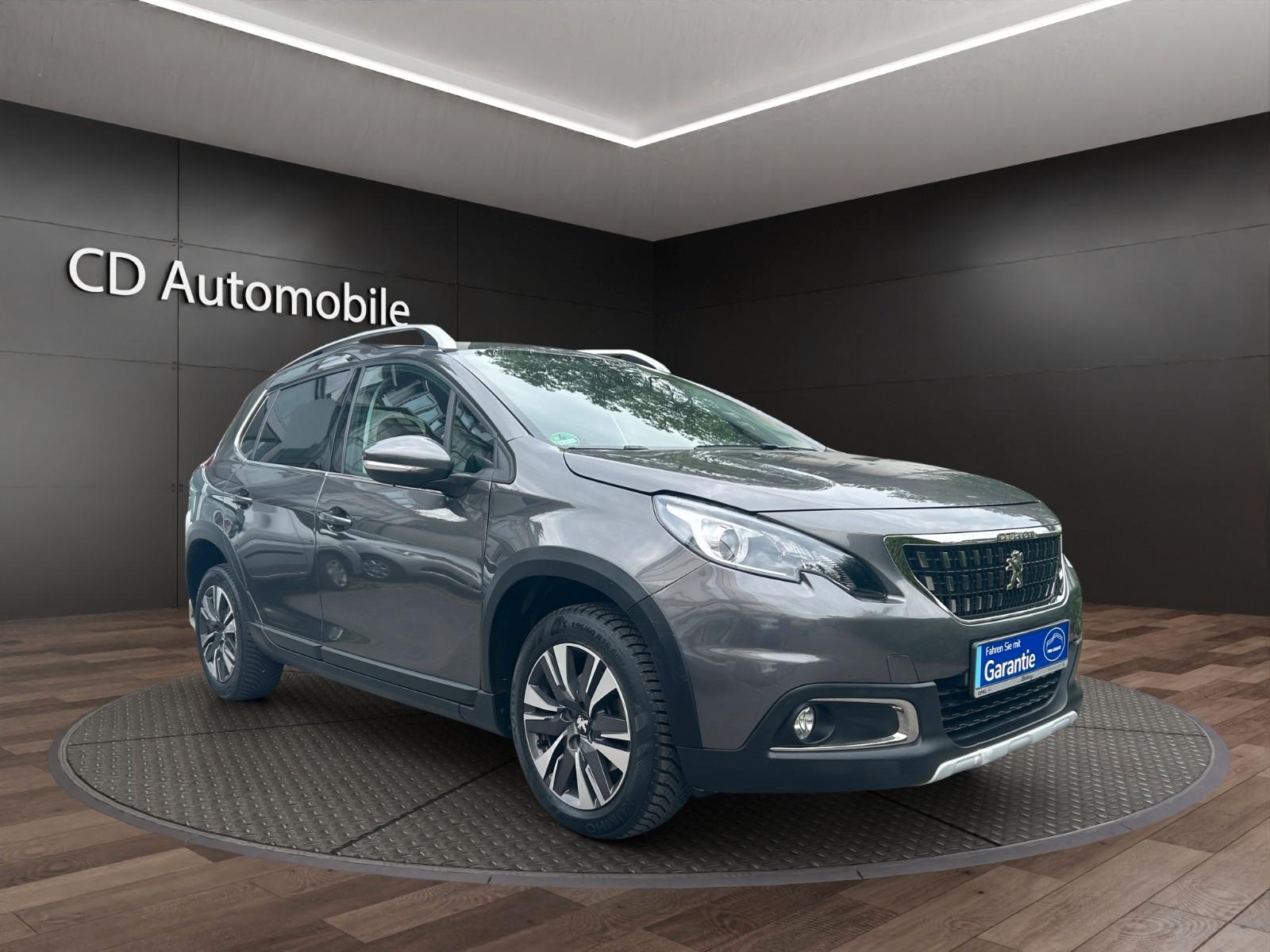 Peugeot 2008 Allure Automatik/Navi/Kamara