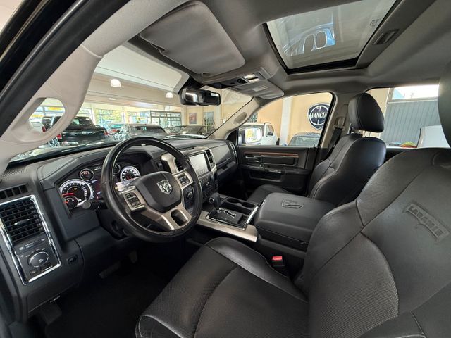 Dodge RAM 1500 °LUFTFAHRWERK°BRD-FZG°