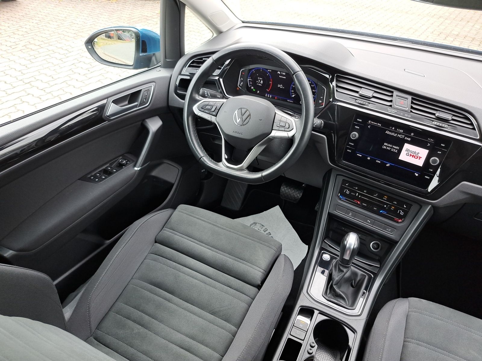 Volkswagen Touran - Bild 16