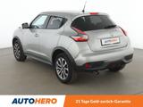 Nissan Juke 1.5 Turbodiesel Tekna*NAVI*TEMPO*CAM*SHZ* - Nissan Juke: Turbo
