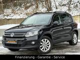 Volkswagen Tiguan 2.0 TDI 4Motion/1 HAND/AHK/NAVI/140PS/ALU - Volkswagen Tiguan in Kiel