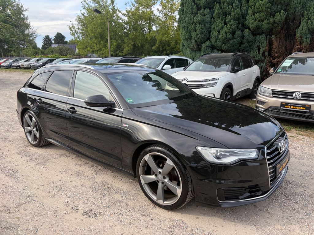 Image of Audi A6