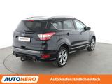 Ford Kuga 2.0 TDCi Vignale Aut.*NAVI*CAM*XENON*AHK* - Ford Kuga Gebrauchtwagen in Frankfurt