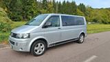 Volkswagen T5 Caravelle - Volkswagen T5 Caravelle aus 2012