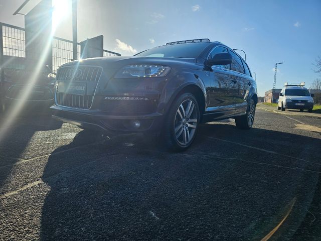 Audi Q7 3.0 TDI quattro