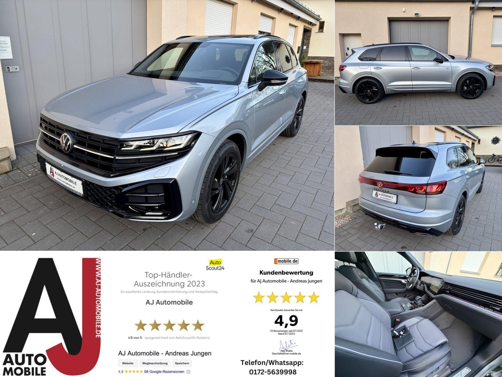 Volkswagen Touareg 3.0 TDI 210 kW 4Motion R-Line Final Edit