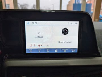 Ford Tourneo Courier Trend