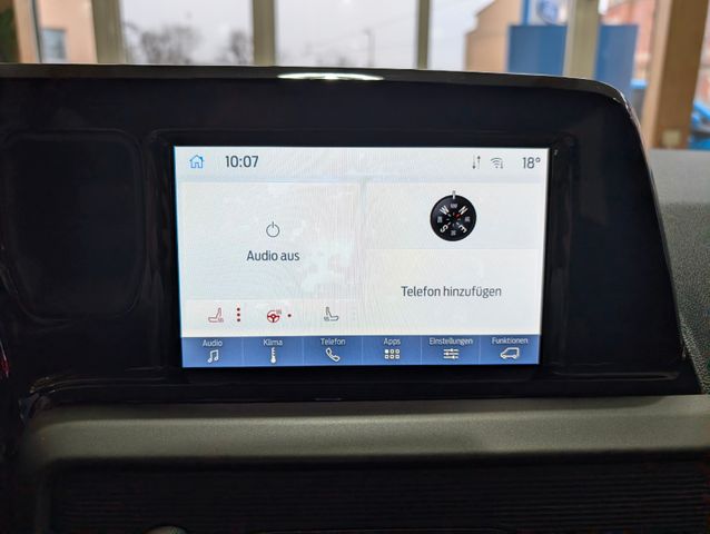 Ford Tourneo Courier Trend