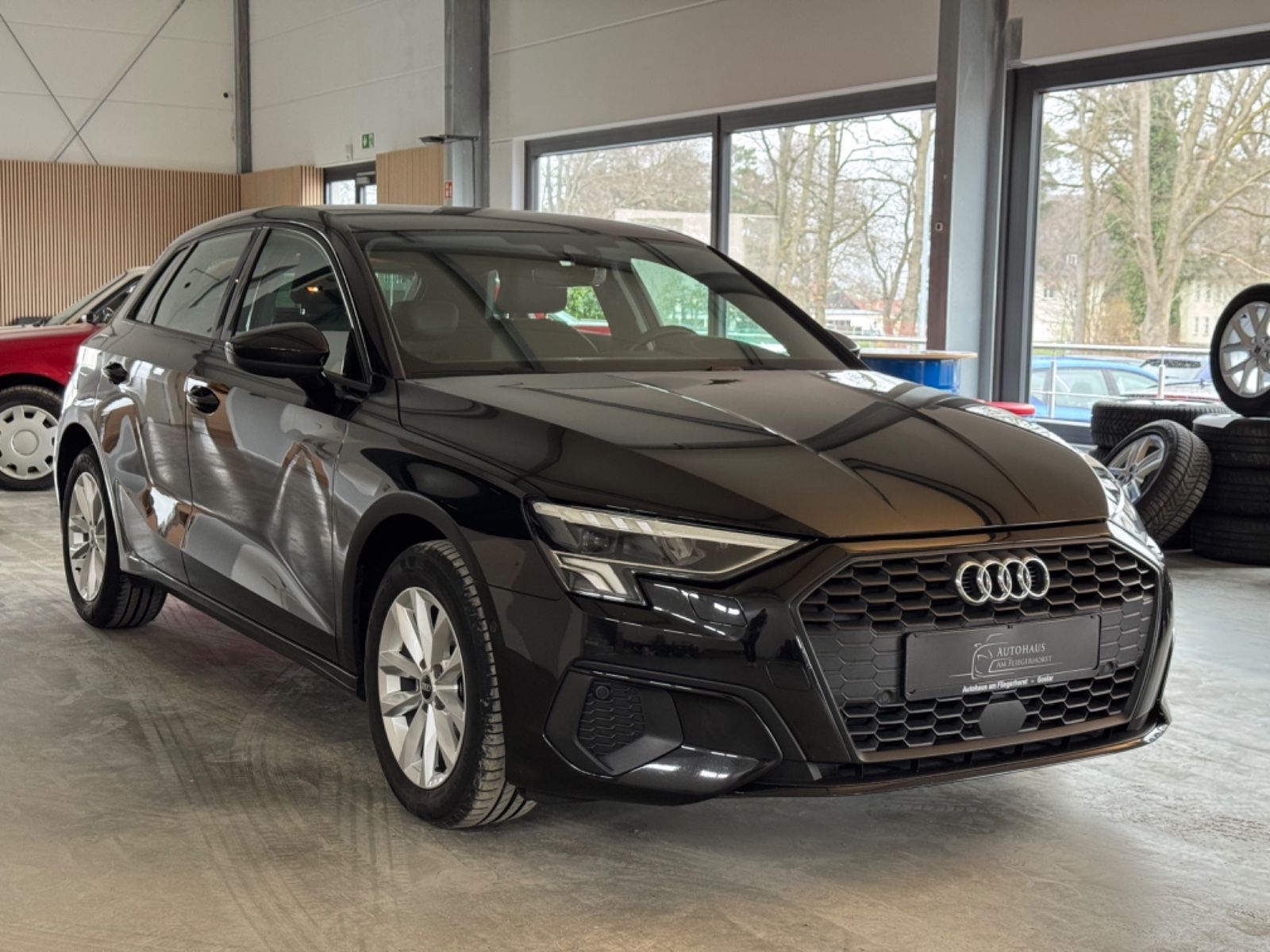 Audi A3 Sportback 35 TDI DSG/LED/ACC/SHZ/PDC/Navi foto 3
