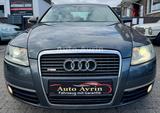 Audi A6 Lim. 2.7 TDI-S-LINE-LEDER-NAVI-XENON-18-ZOLL - Audi A6 aus 2007: Line