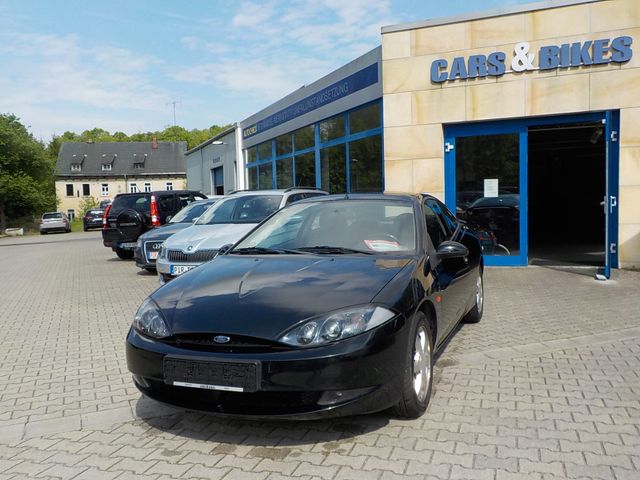 Ford Cougar 2.5 V6 Leder-Komfort HU NEU!