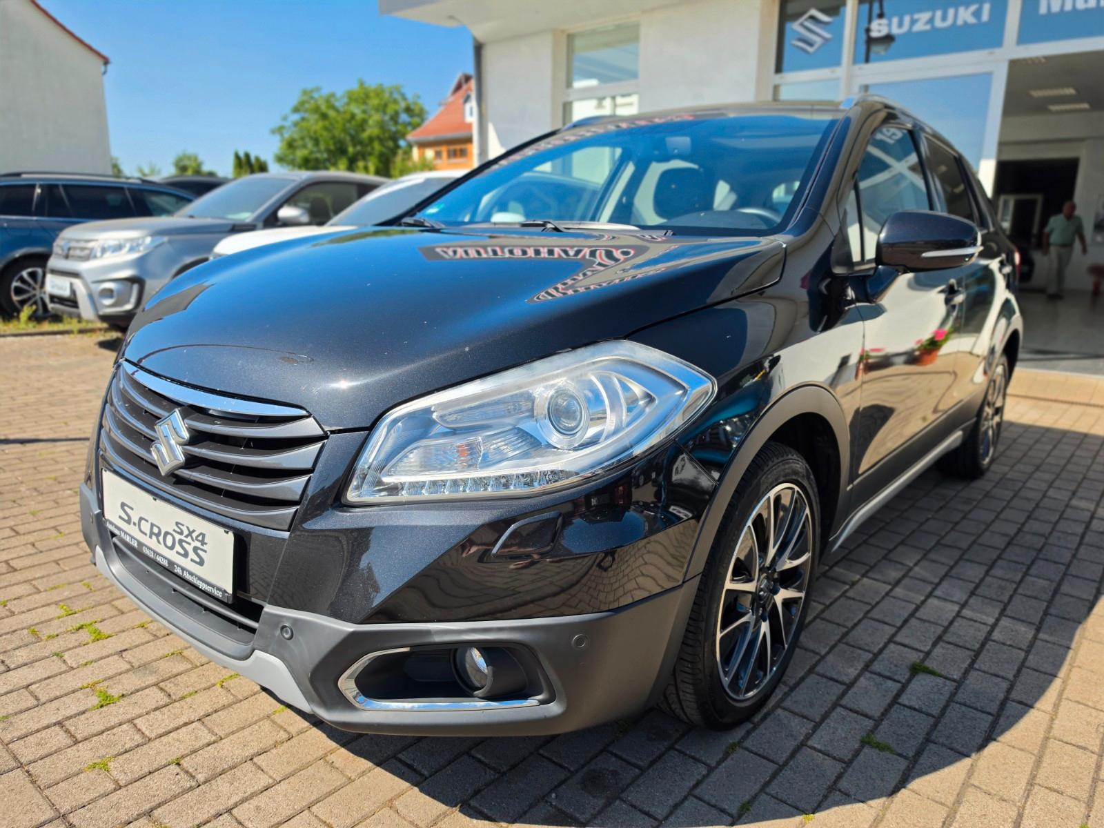 Suzuki SX4 Comfort+*4x4*SH*CP*PDC*PANO*1.HAND*