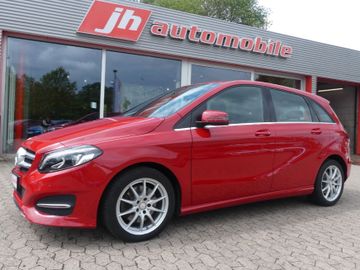 Mercedes B 250 - 1