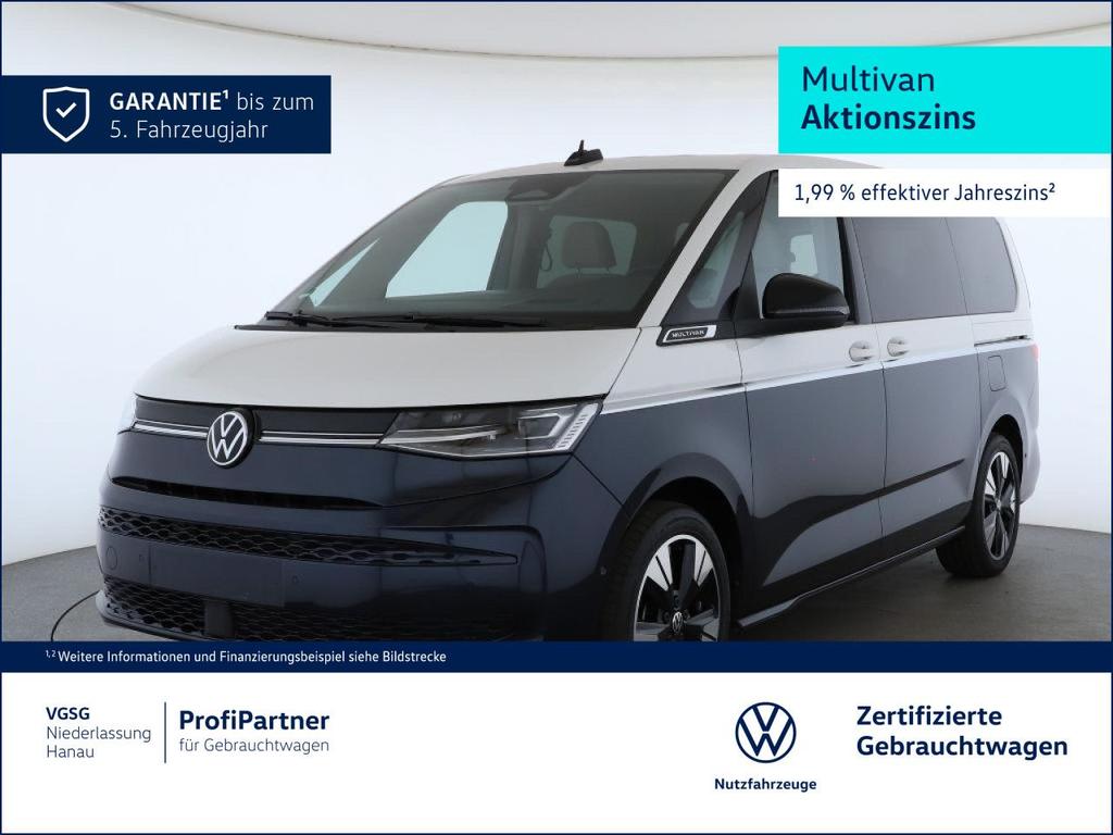 Volkswagen Multivan Life Lang DCC AHK IQLight Kamera Navi 2025