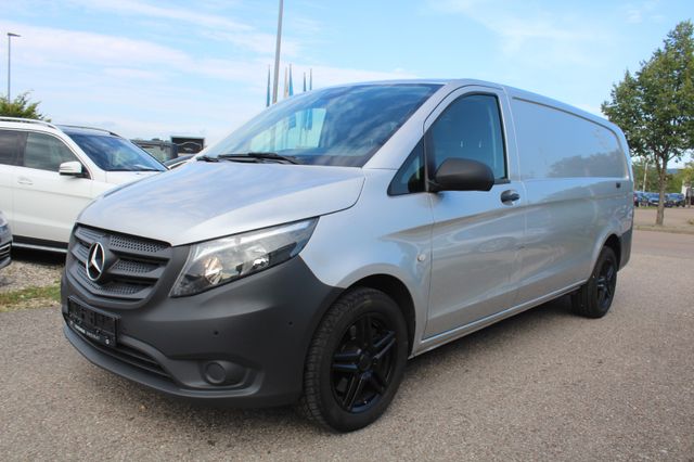 Mercedes-Benz Vito Kasten 116 CDI extralang 1-Hand/Navi/Standh