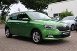 Skoda STYLE 1.0TSI VOLL-LED+ACC-TEMPOMAT+SCHECKHEFTuvm - mit Benzin-Antrieb: Grün, Kleinwagen