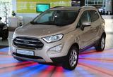 Ford EcoSport Titanium*LEDER*B&O*NAVI*LED*KLIMAUT*ALU - Ford EcoSport in Bonn