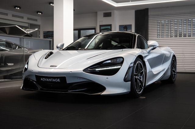 MCLAREN 720S