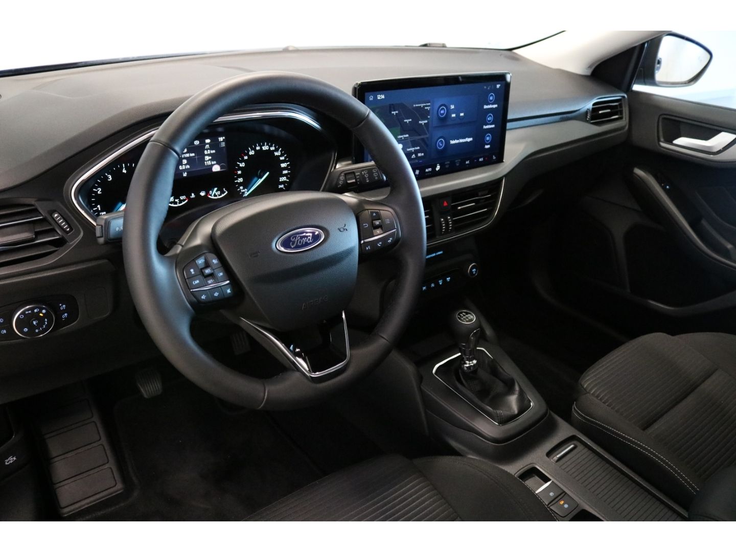 Fahrzeugabbildung Ford Focus Turnier Titanium Tempomat SpurhalteASS LED