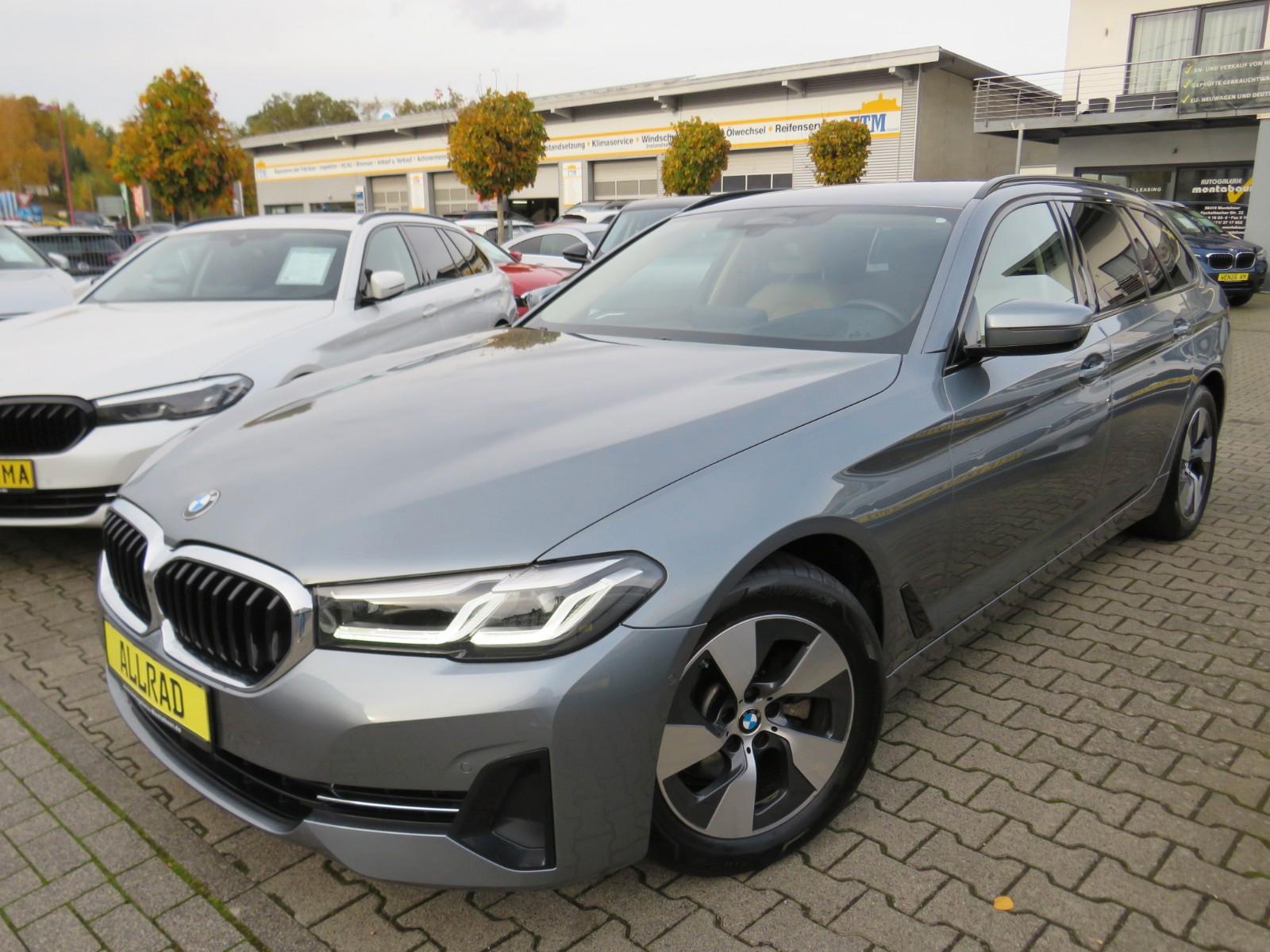 BMW 520d xDrive touring *1.HAND*360°KAMERA*HUD*ACC