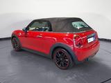 MINI One Cabrio Klima PDC Außensp.Paket Sitzhzg. Vorn - rote MINI One Cabrio