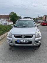 Kia Sportage 2.0 16V LX LX - gebrauchte Kia Sportage aus dem Jahr 2006