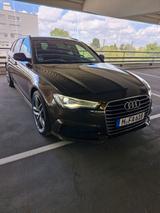 Audi A6 1.8 TFSI ultra S tronic Avant - - Audi A6: 8.1