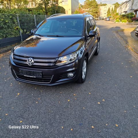 Volkswagen Tiguan 1.4 TSI DSG BMT LOUNGE Sport & Style ...