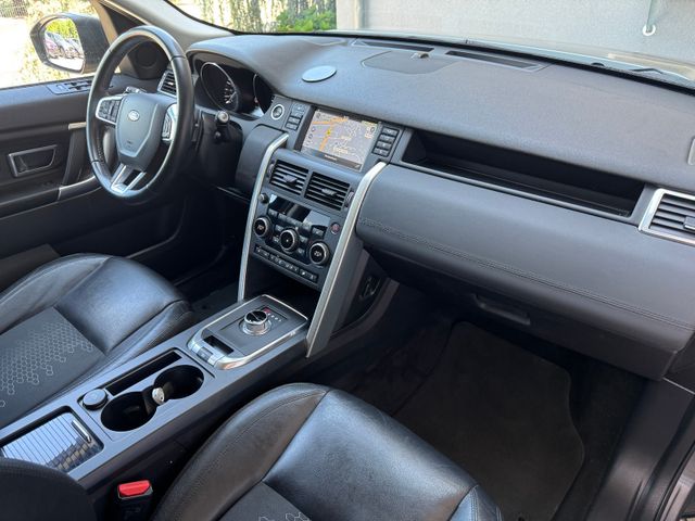Land Rover Discovery Sport SE AWD