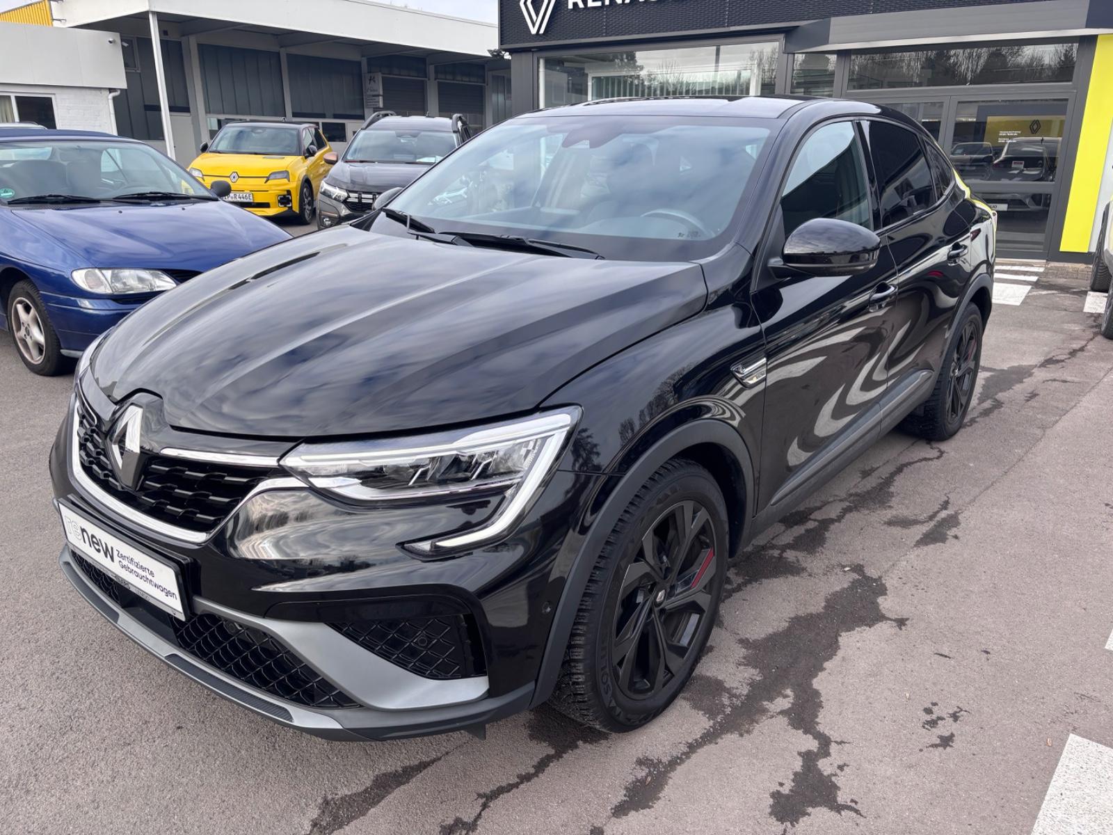 Renault Arkana R.S. Line AUTOMATIK