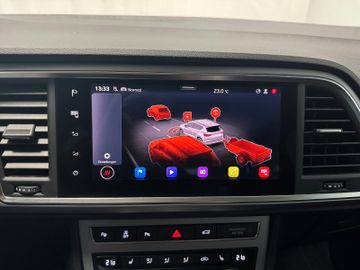 Seat Ateca FR 1.5 DSG AHK Kamera elek. Heckklappe