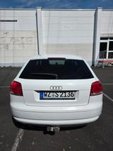 Audi A3 2.0 TDI, S line - Audi A3 aus 2007: Line
