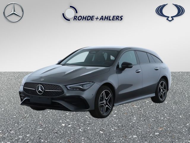 Mercedes-Benz CLA 250e SB+AMG LINE+NIGHTPAKET+LH+SH+KAMERA++++