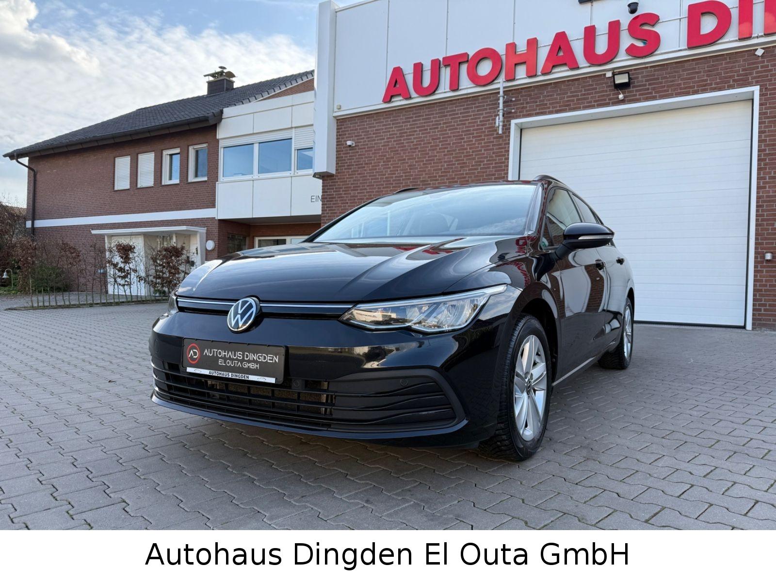 Volkswagen Golf VIII Variant 2.0 TDI Life