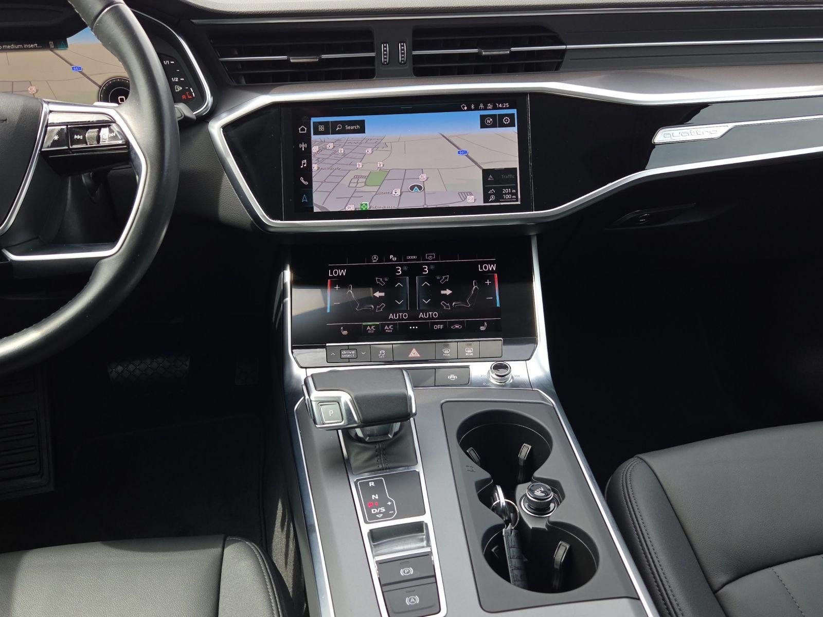 Audi A6 Limousine 40 TDI quattro*Rückfahrkamera*Navi*, миниатюра 8