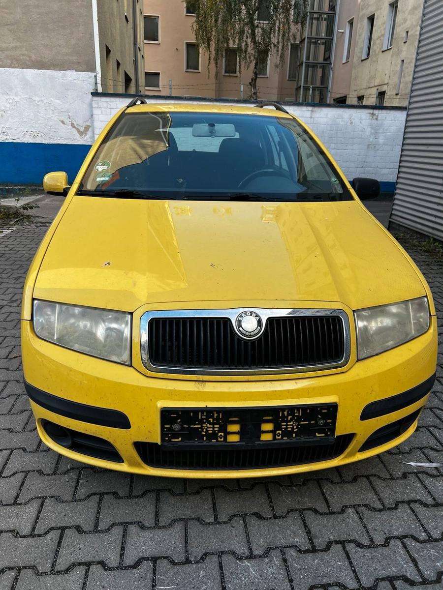 Skoda Fabia 2005 — photo 5