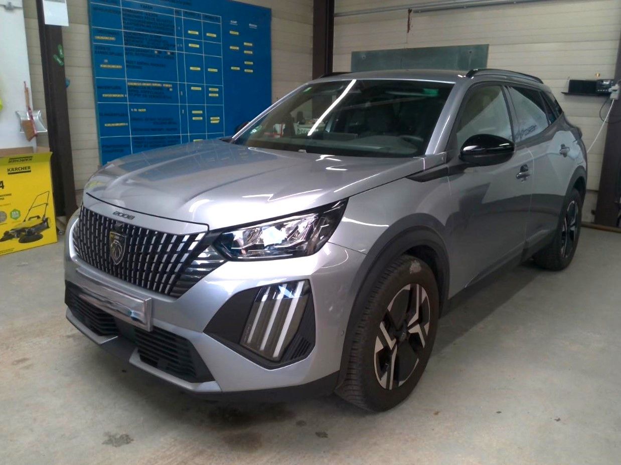 Peugeot 2008 ALLURE PACK 12 Turbo 100 GRIP*KAM360*NAVI