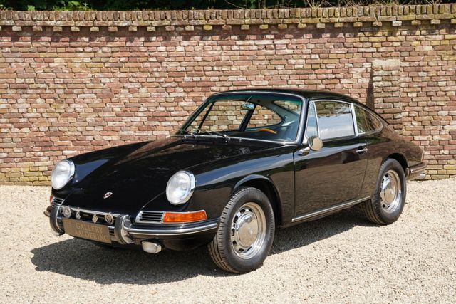 Porsche 912 1967 Porsche 912: Restored and technically o