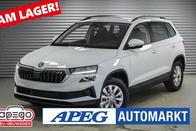 Skoda Karoq 1,5 TSI DSG Selection - LAGER